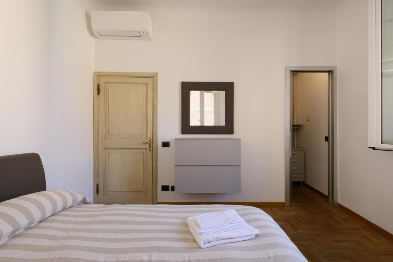 Appartamento Panoramico San Martino 12 Сиена Экстерьер фото