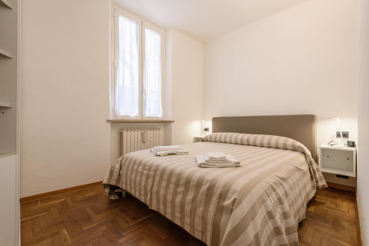 Appartamento Panoramico San Martino 12 Сиена Экстерьер фото