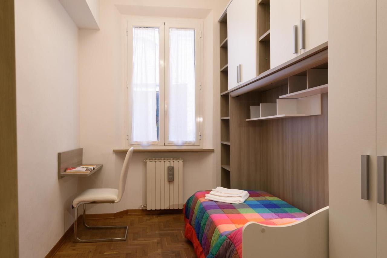 Appartamento Panoramico San Martino 12 Сиена Экстерьер фото
