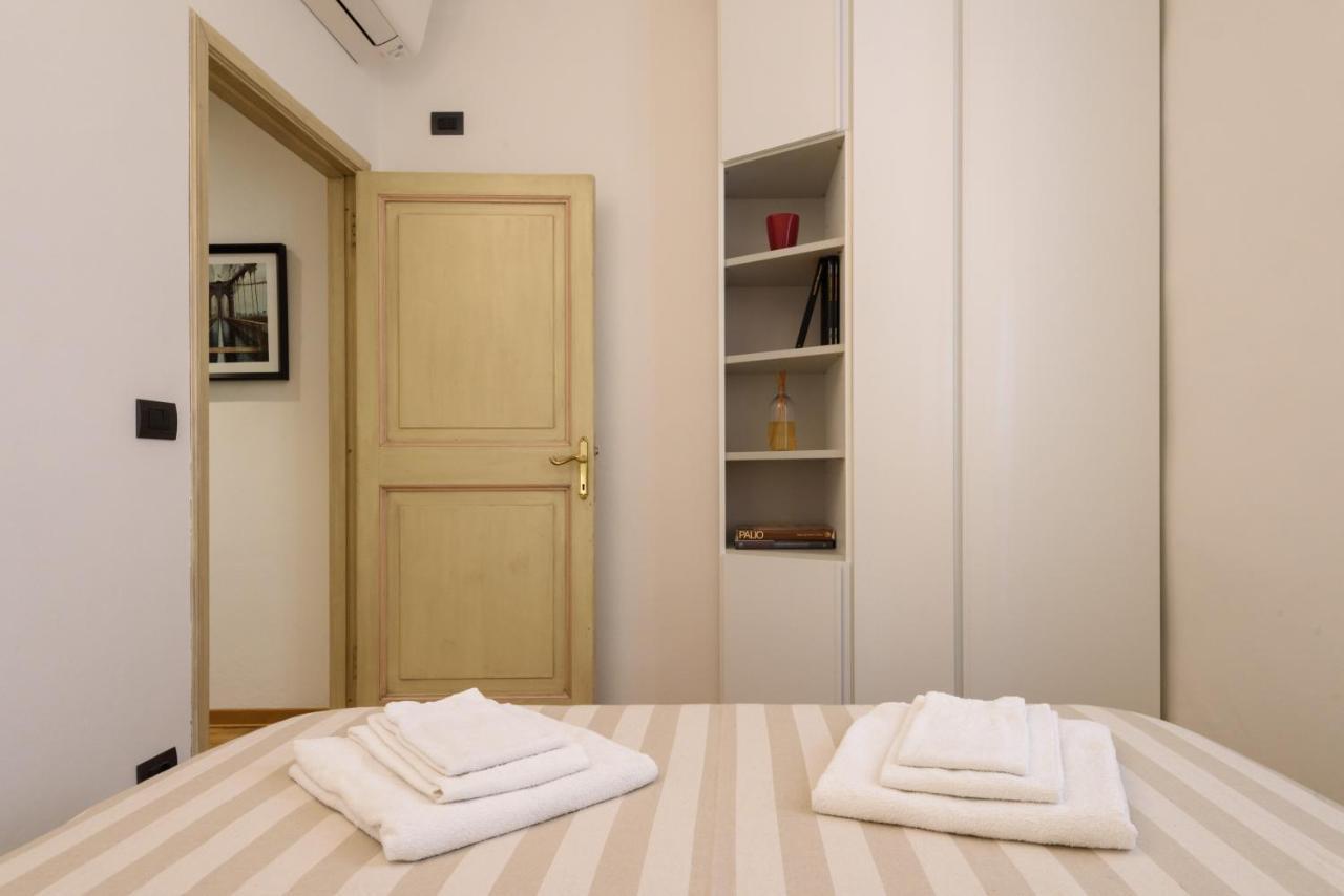 Appartamento Panoramico San Martino 12 Сиена Экстерьер фото
