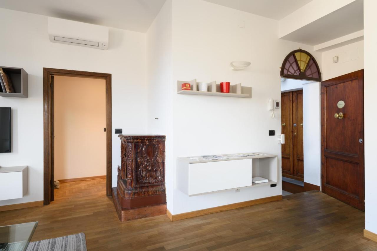 Appartamento Panoramico San Martino 12 Сиена Экстерьер фото