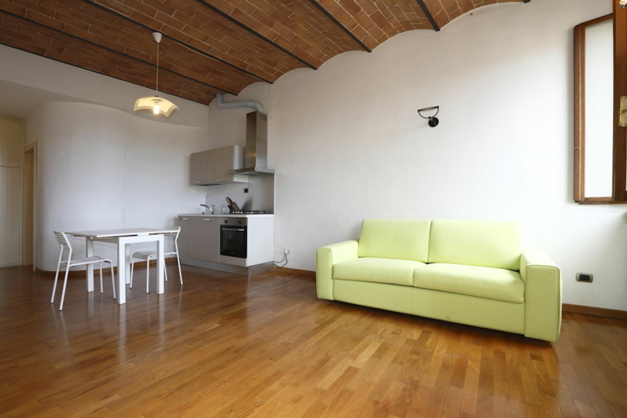 Appartamento Panoramico San Martino 12 Сиена Экстерьер фото