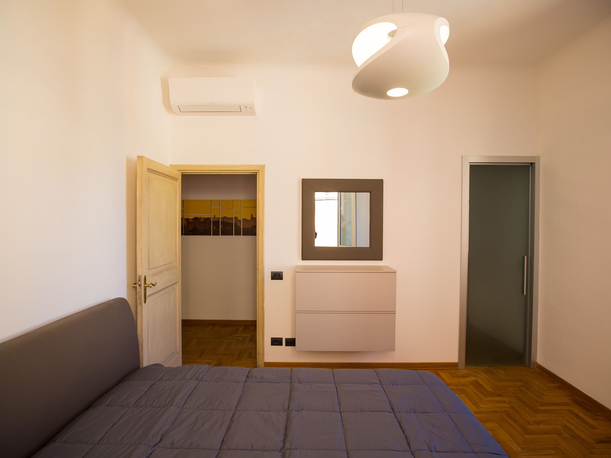 Appartamento Panoramico San Martino 12 Сиена Экстерьер фото