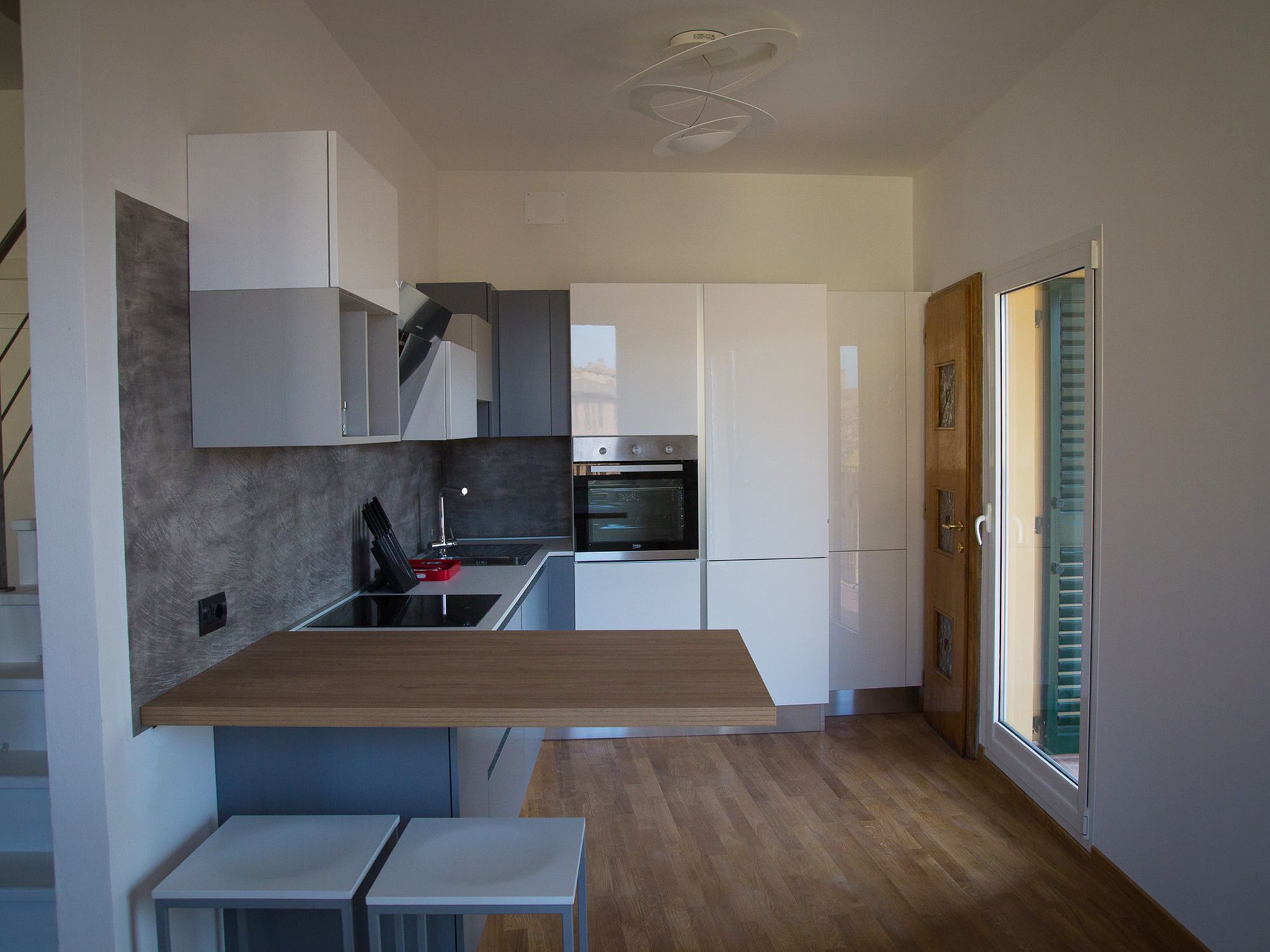 Appartamento Panoramico San Martino 12 Сиена Экстерьер фото