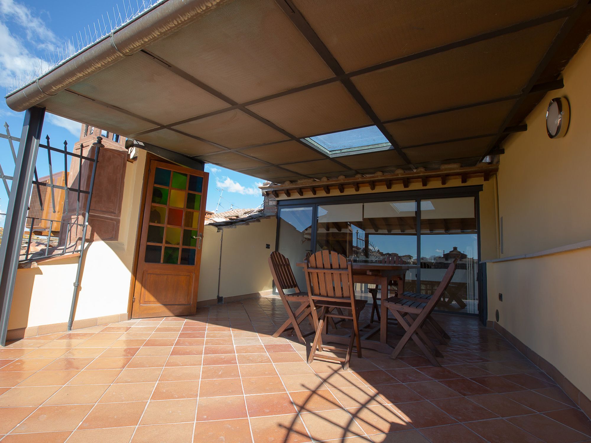 Appartamento Panoramico San Martino 12 Сиена Экстерьер фото