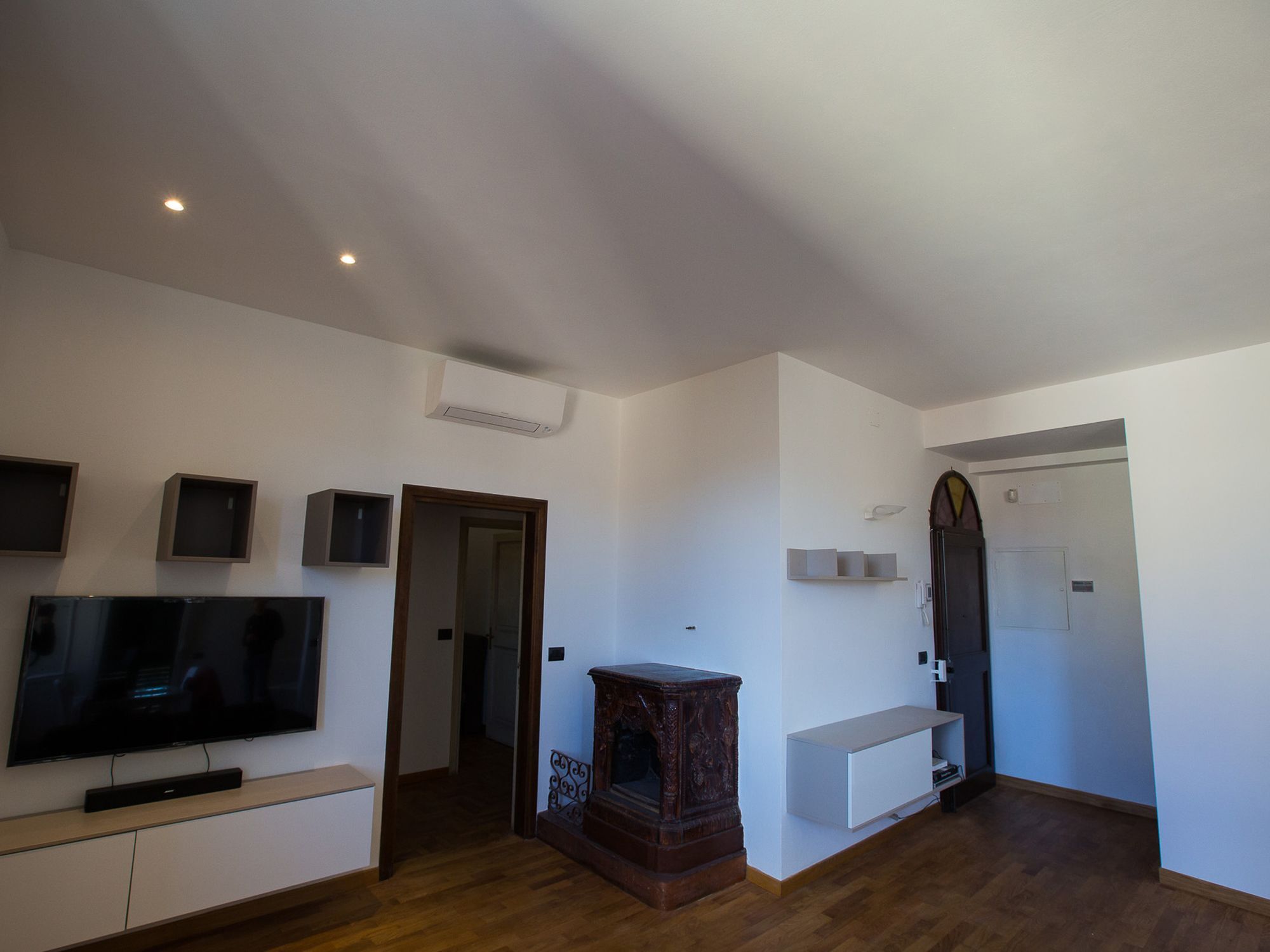 Appartamento Panoramico San Martino 12 Сиена Экстерьер фото